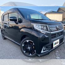 Daihatsu Move 0.7 CVT, 2015, 73 376 км, с пробегом, цена 968 737 руб.