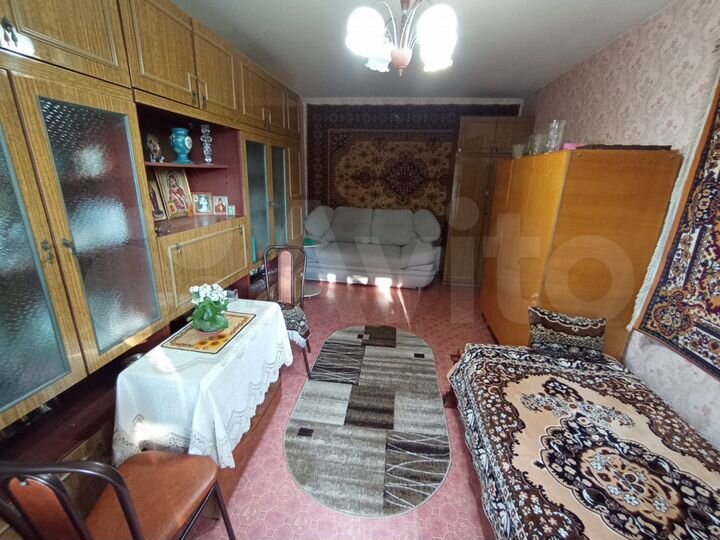 1-к. квартира, 32,8 м², 4/5 эт.