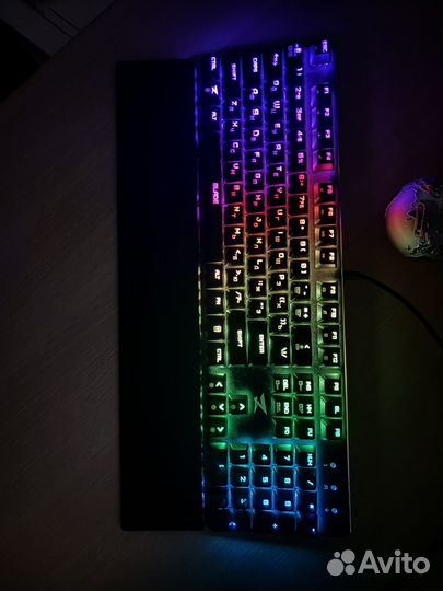 Игровая клавиатура