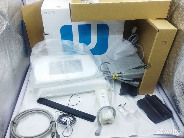 Nintendo Wii U jap