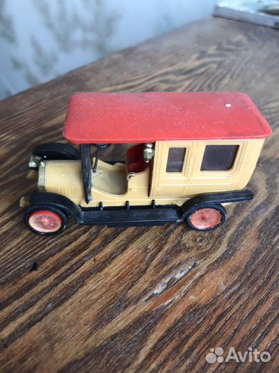 Модели автомобилей 1 43 СССР Daimler Benz 1911