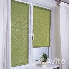 Жалюзи рулонные