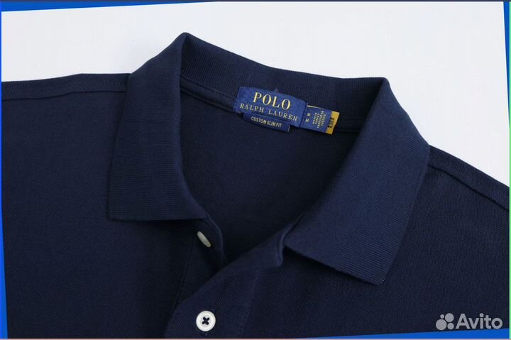 Футболка Polo Ralph Lauren (13136 Номер Арт: )