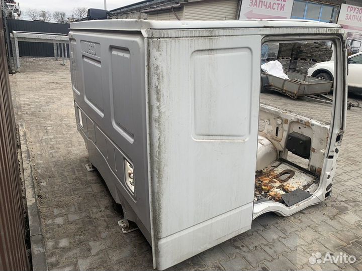 Каркас кабины под распил Iveco Stralis