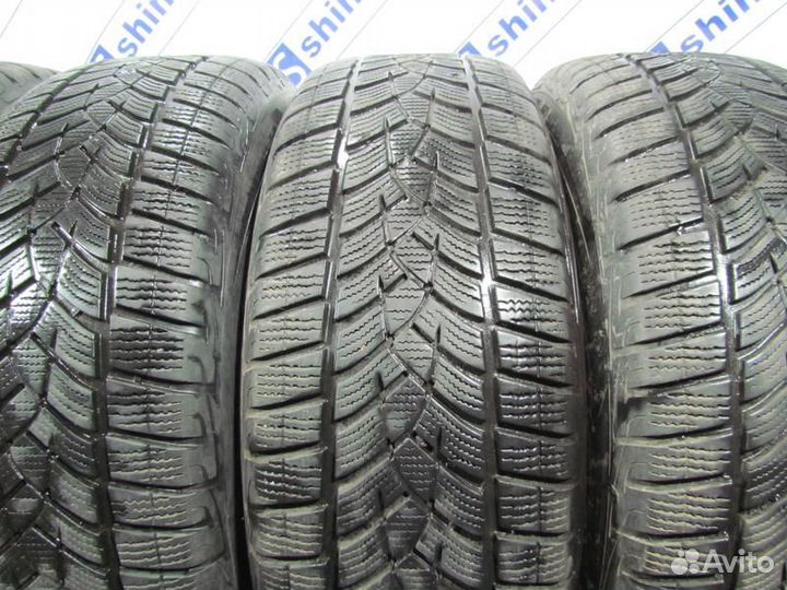 Goodyear UltraGrip Ice SUV Gen-1 225/60 R17 96R