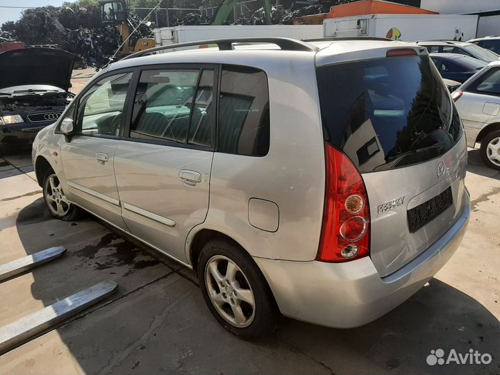 Накладка для Mazda Premacy