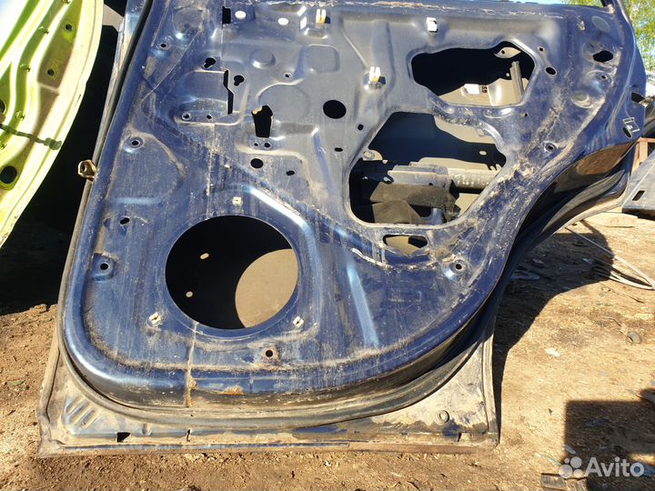 Дверь задняя правая chery tiggo t11 тиго тигго т11