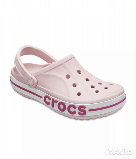 Crocs новые 24,6 см