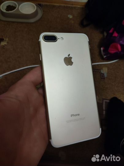 iPhone 7 Plus, 128 ГБ