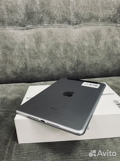 iPad Mini 4 128Gb Gray Wifi+Cell рст (424430)