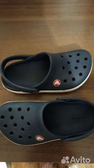 Сабо crocs детские