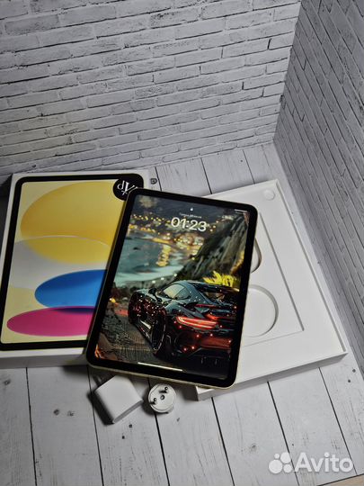 iPad 10 2022(акб 97)