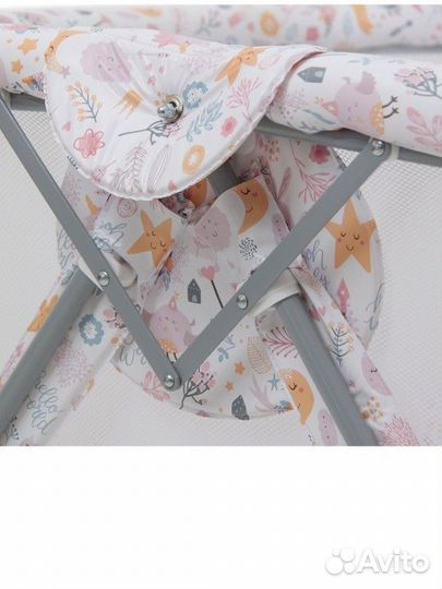 Манеж-книжка