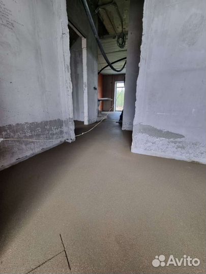 Стяжка пола