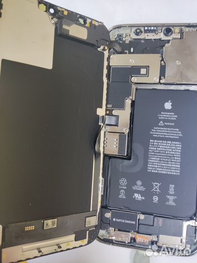 Дисплейный модуль для iPhone 12 Pro MAX oled