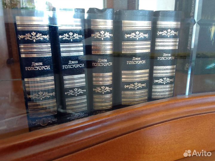 Сага о форсайтах, мини, подписное