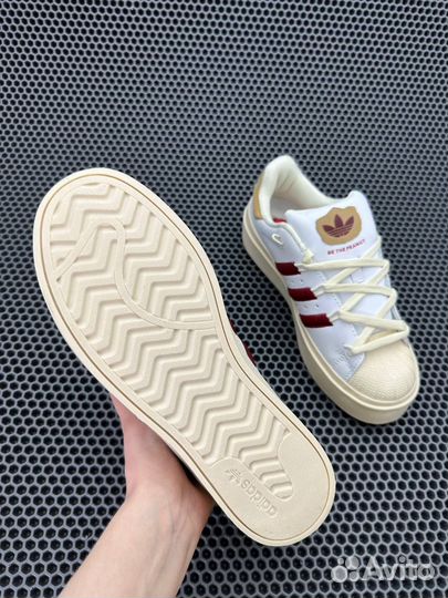 Adidas Superstar Bonega 'White Cream' (wmns)