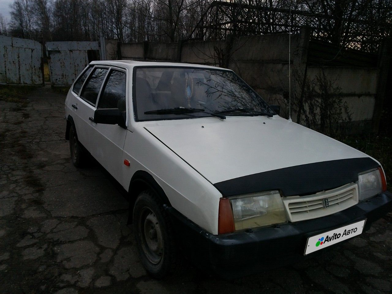 ВАЗ (LADA) 2109: фото владельца