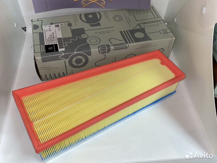 Фильтр воздушный Mercedes-Benz A177094010064