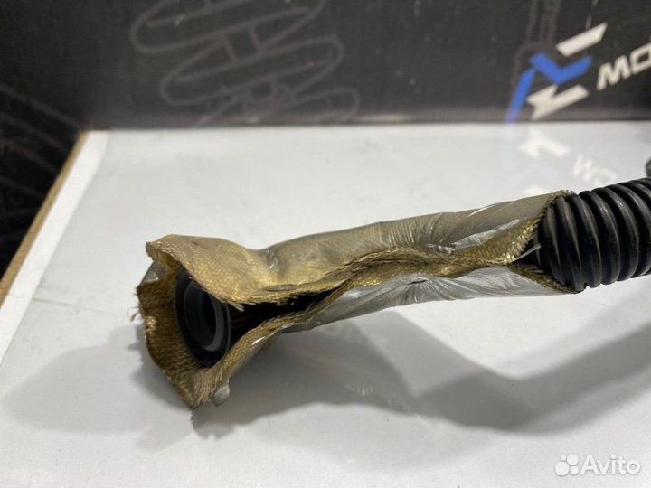 Шланг вентиляции картера Audi A6 Allroad C5 BES