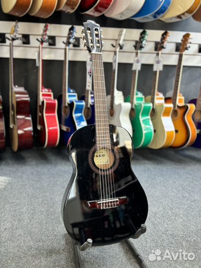 Гитара классическая 3/4