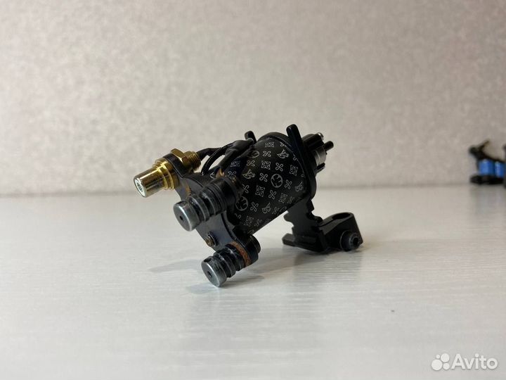 Роторная тату машинка Seawolf Direct Drive 3.0 or