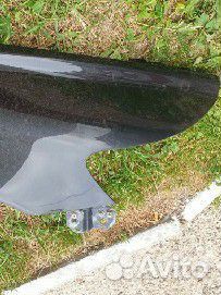 Крыло перед правое Volvo S40 2011 рестайл