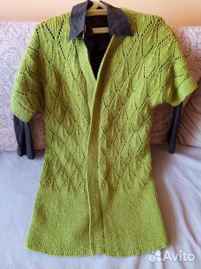 Вяжу спицами