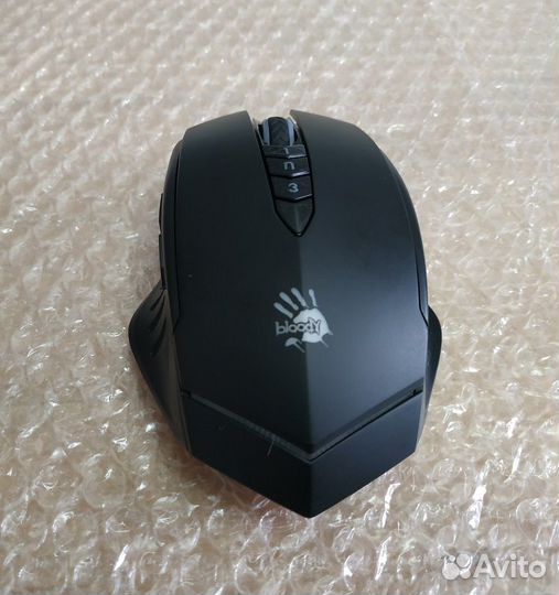 Игровая беспроводная мышка A4Tech Bloody R80 core