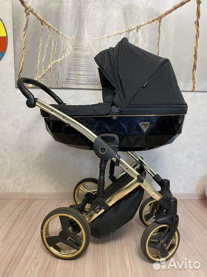 Коляска junama diamond 2 в 1