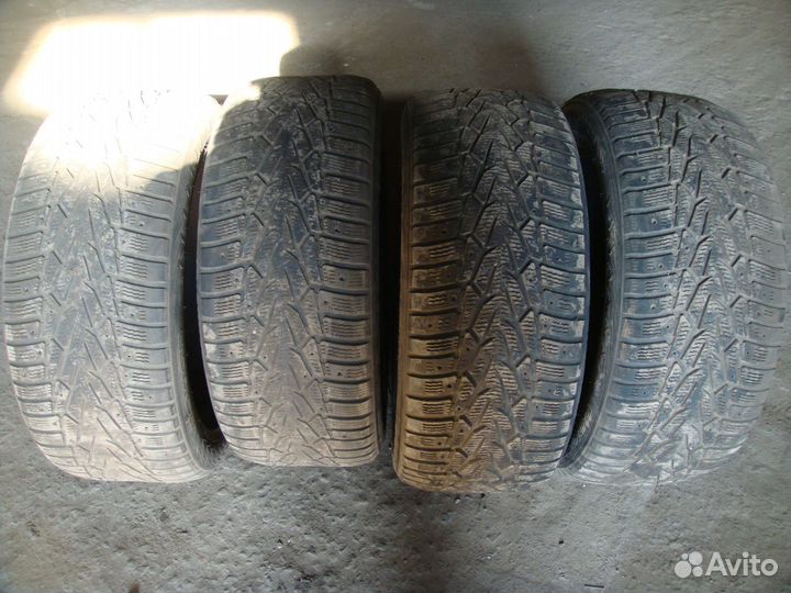 Nokian Hakkapeliitta 7 245/50 R18