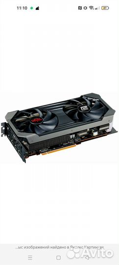 Видеокарта amd radeon rx 6600 xt red devil 8 gb
