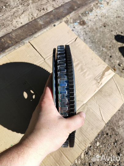 Маховик Hyundai / Kia 232002R700