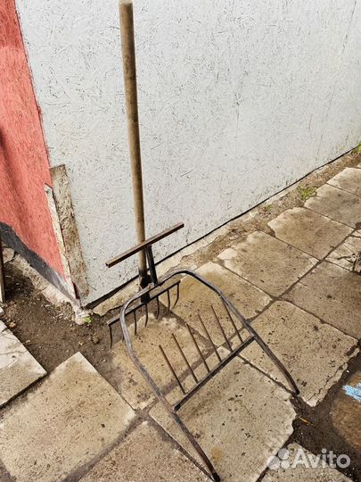 Лопата рыхлитель