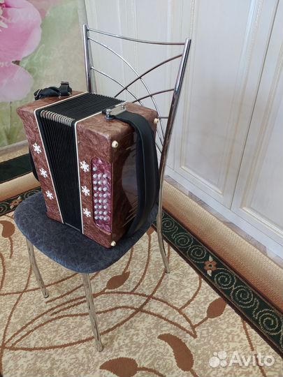 Гармонь Восток