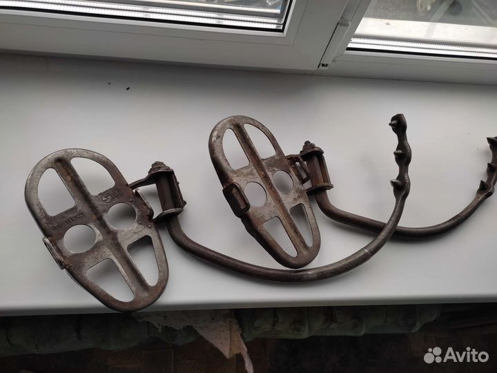 Когти лазы монтерские СССР