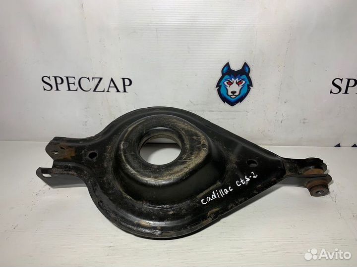 Рычаг подвески нижний задний правый Cadillac Cts 2