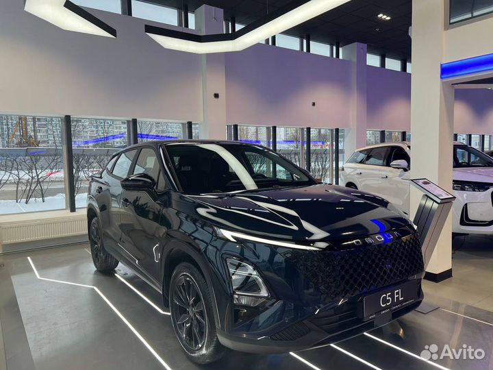 OMODA C5 1.6 AMT, 2024