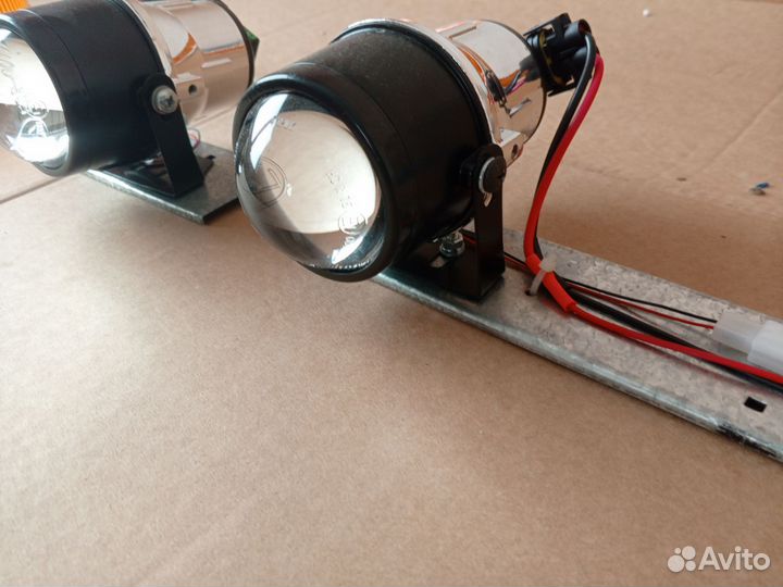 Би-модуль Optimа Waterproof Lens H11