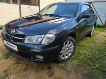 Nissan Almera 1.5 MT, 2001, 320 000 км, с пробегом, цена 350 000 руб.