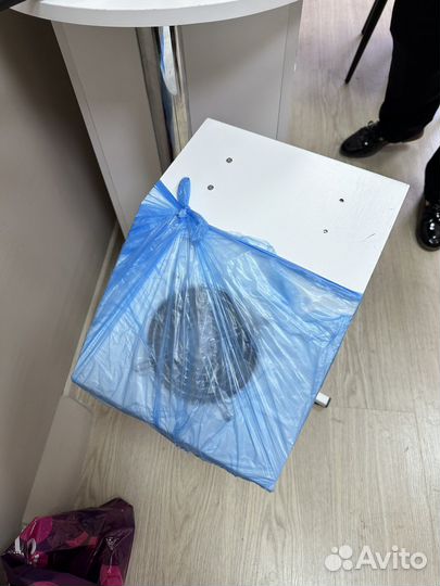 Вытяжка для маникюра и педикюра