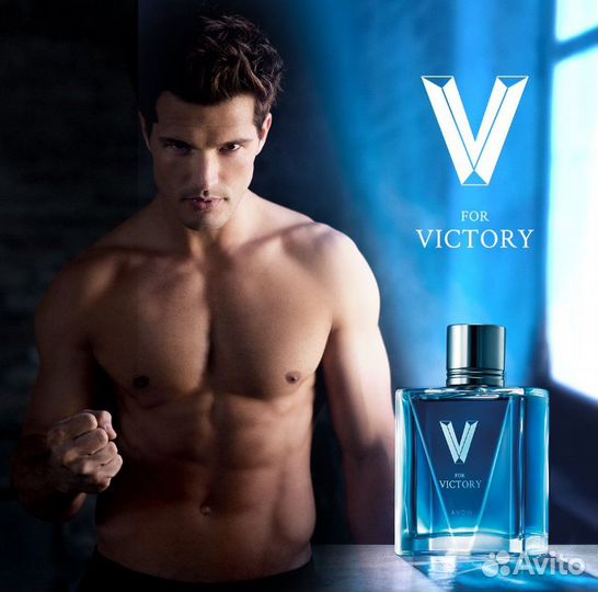For Victory avon виктори эйвон туалетная вода