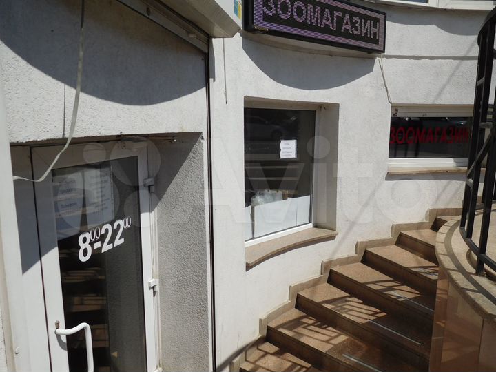 Торговая площадь, 100 м²