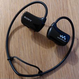 Спортивные наушники Sony Walkman NWZ-W273S