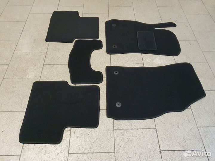 Коврики в салон Opel Insignia (2008-2016)