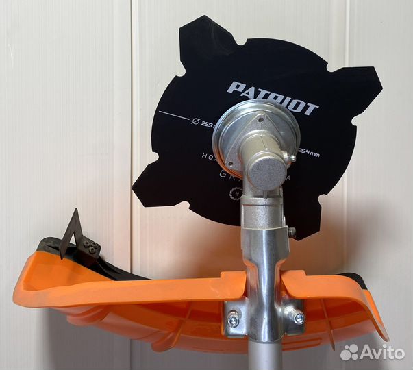 Триммер бензиновый patriot PT 5555ES Country