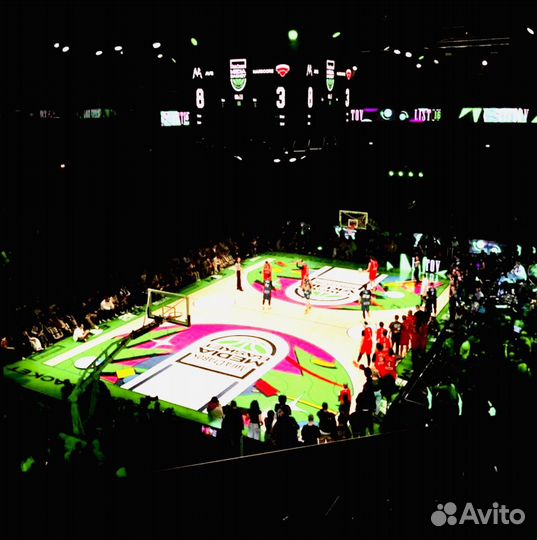 Финал Лига Ставок Media Basket билеты 19.05