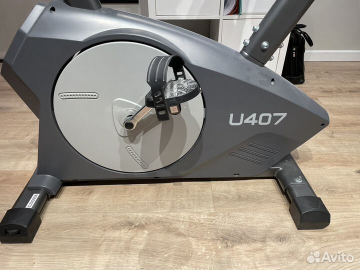 Велотренажер Carbon fitness u407