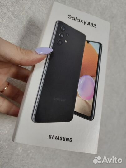 Samsung Galaxy A32, 4/64 ГБ