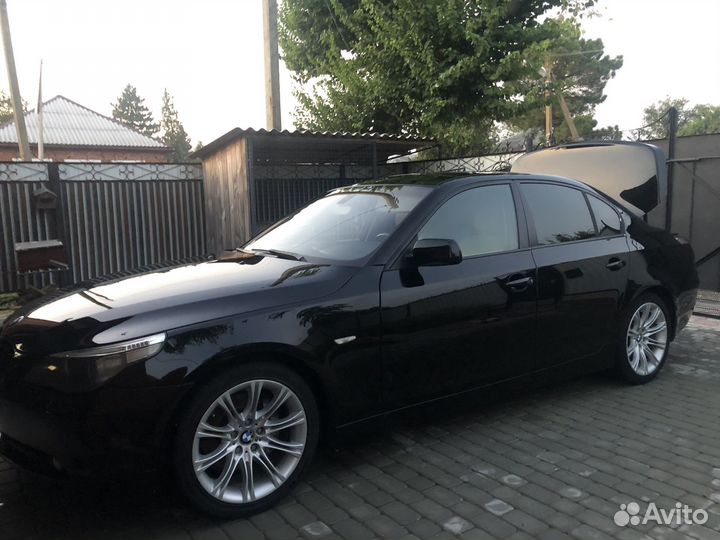 BMW 5 серия 3.0 AT, 2004, 500 000 км